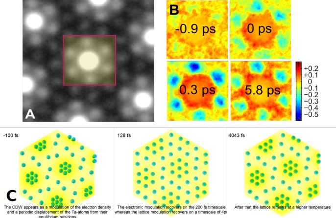 TaS2 Experiment